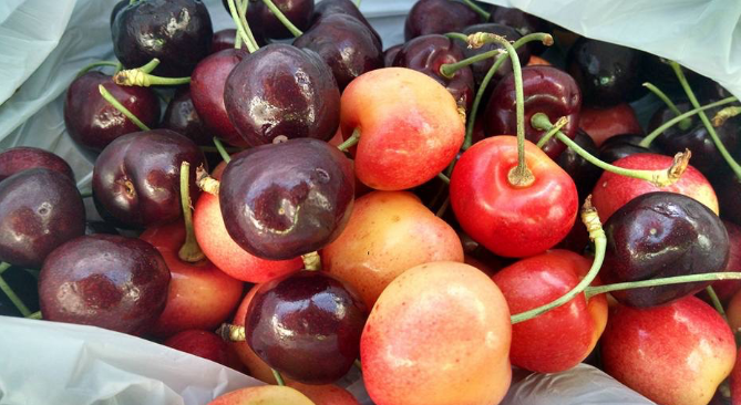 Cherries Cherries