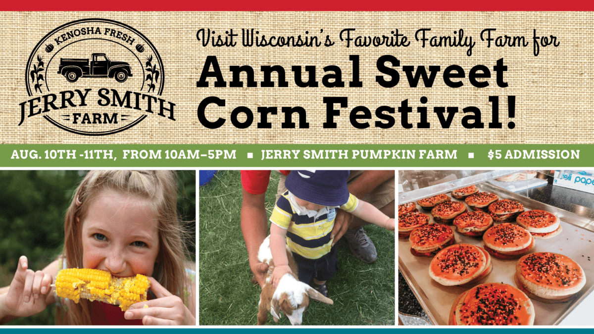 Sweet Corn Festival 2019