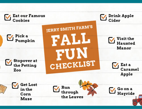 Jerry Smith Pumpkin Farm’s Fall-Fun-Checklist