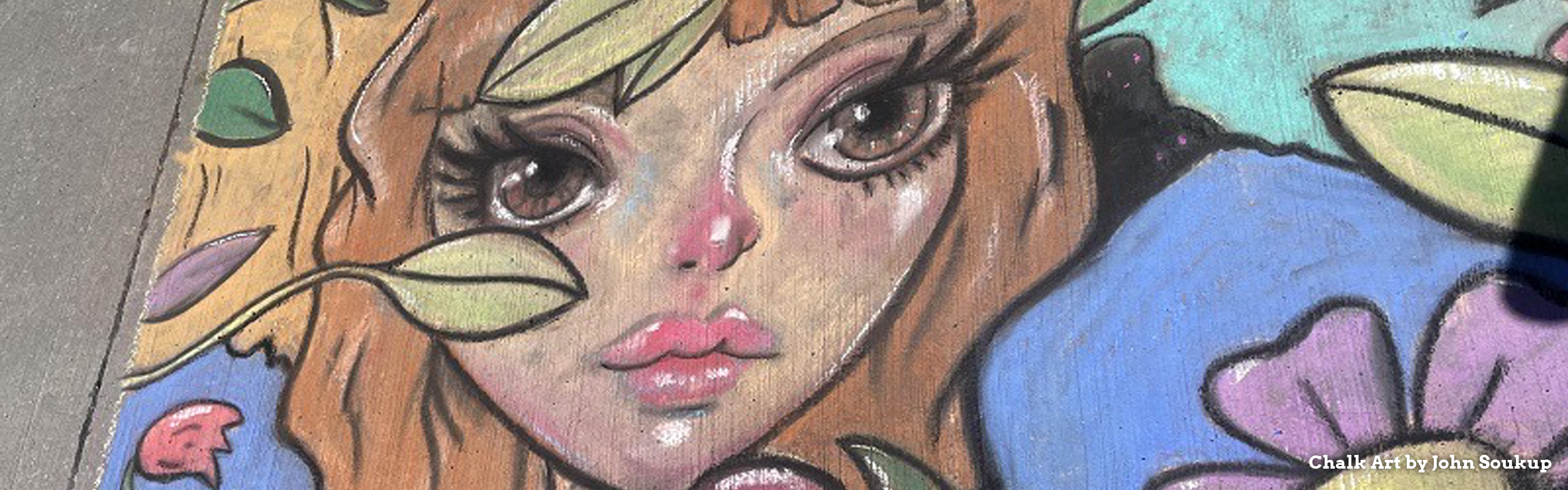 Chalkfest Banner 063022