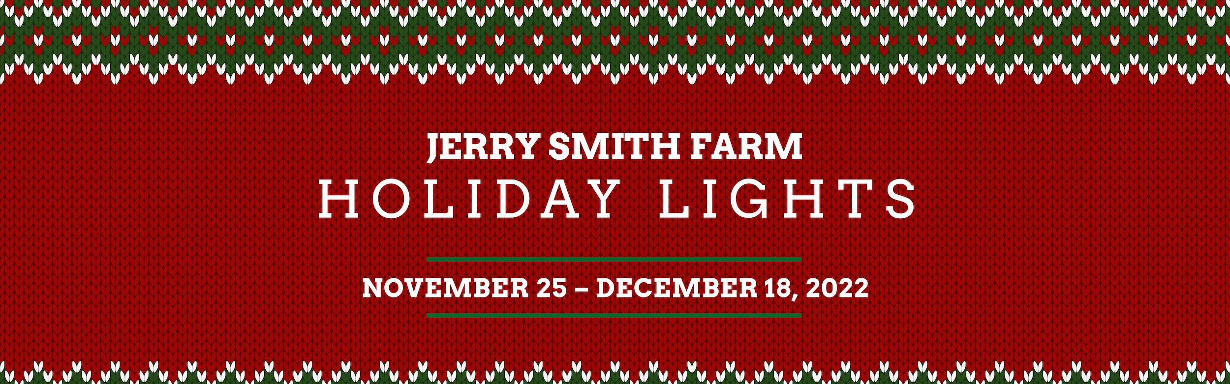 Holiday Lights Timeline 082622