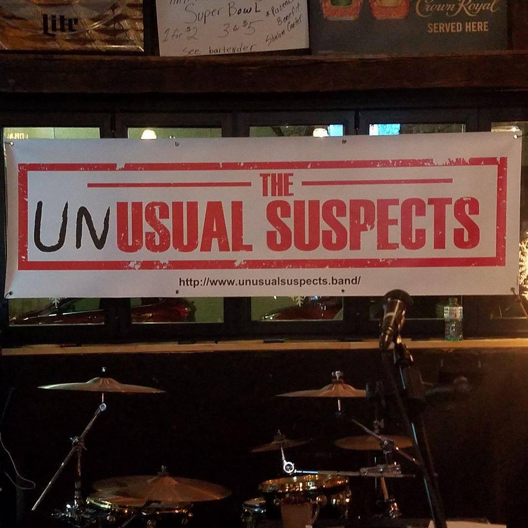 The Unusual Suspects, Kenosha, WI The Unusual Suspects, Kenosha, WI