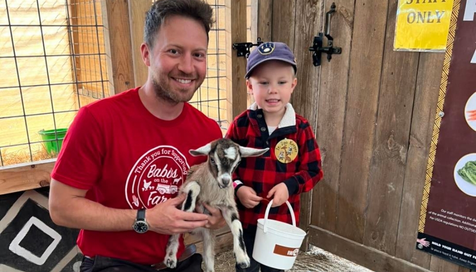 Babies On The Farm Thumbnail