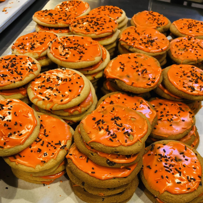 Jerry Smith Fall Cookies Jerry Smith Fall Cookies