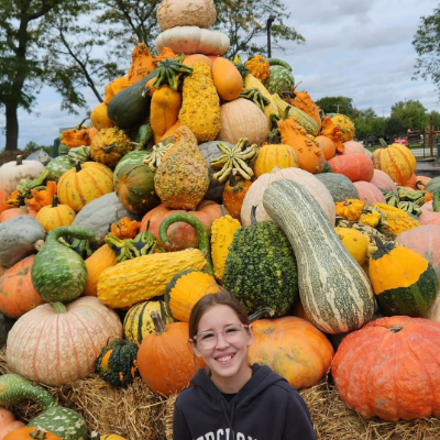 Jerry Smith has Pumpkins, Gourds and Fall Decor!