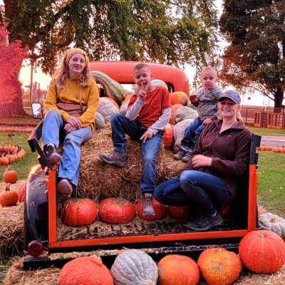 Jerry Smith Fall Hayrides