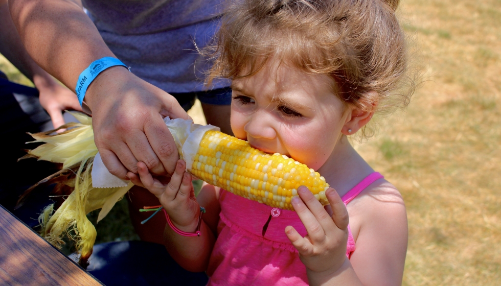 Sweetcorn Fest Thumbnail