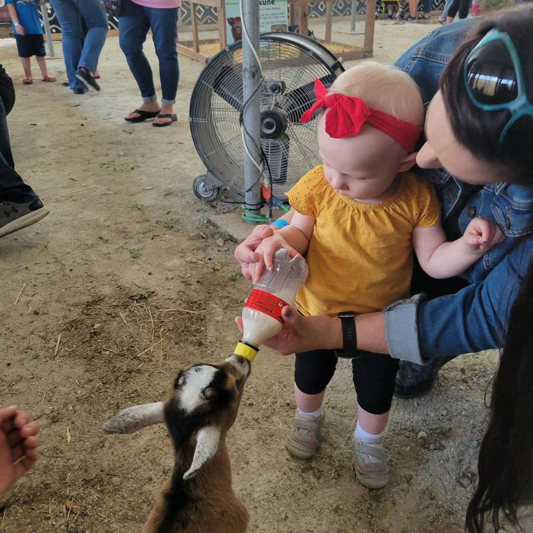 Goat Crop