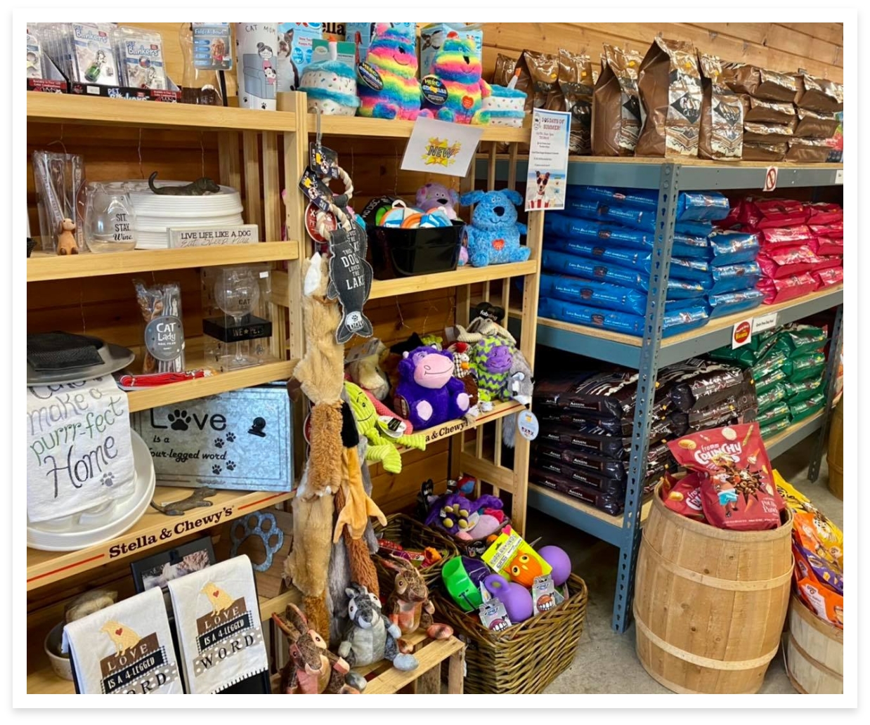 Legged Pet Boutique