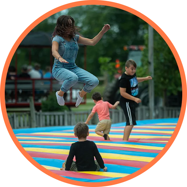 Activity Area Fun