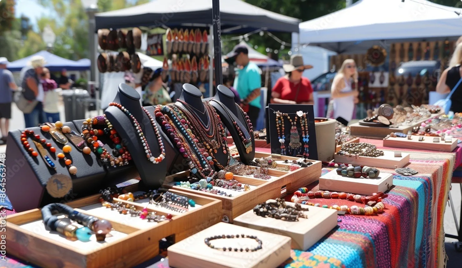 Artisan Vendors