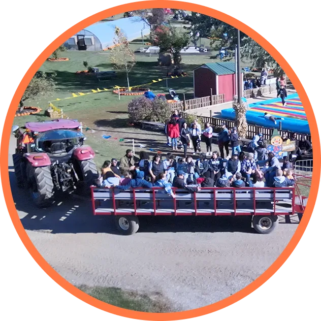 Hayrides