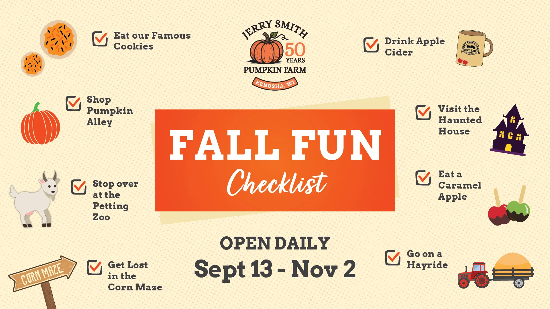 Js Fall Fun Checklist 092225 Horz