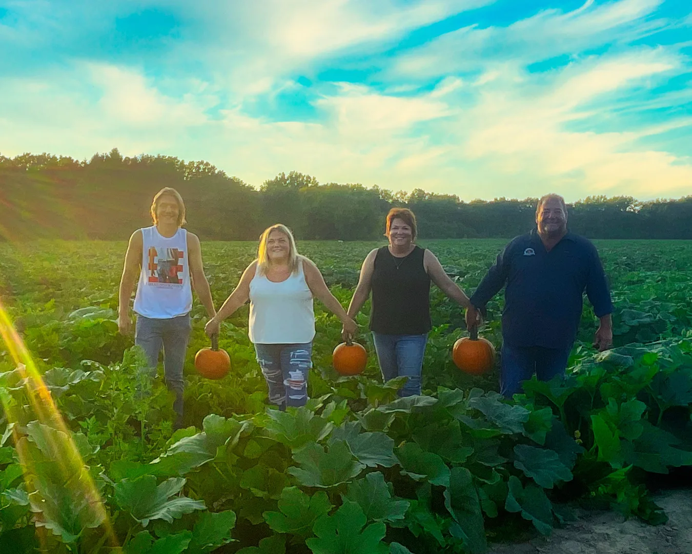 Family Pumpkins Family Pumpkins