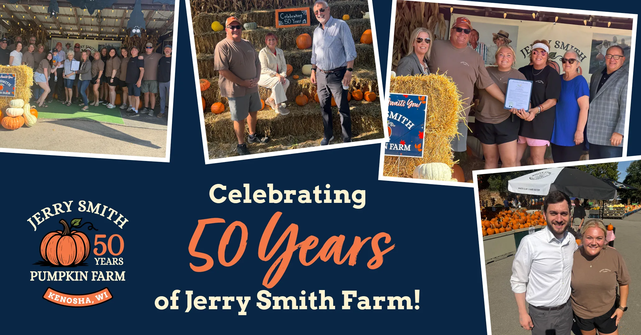 Celebrating 50 Years of Jerry Smith Farm
