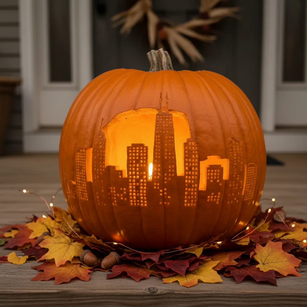 Chicago Pumpkin Chicago Pumpkin