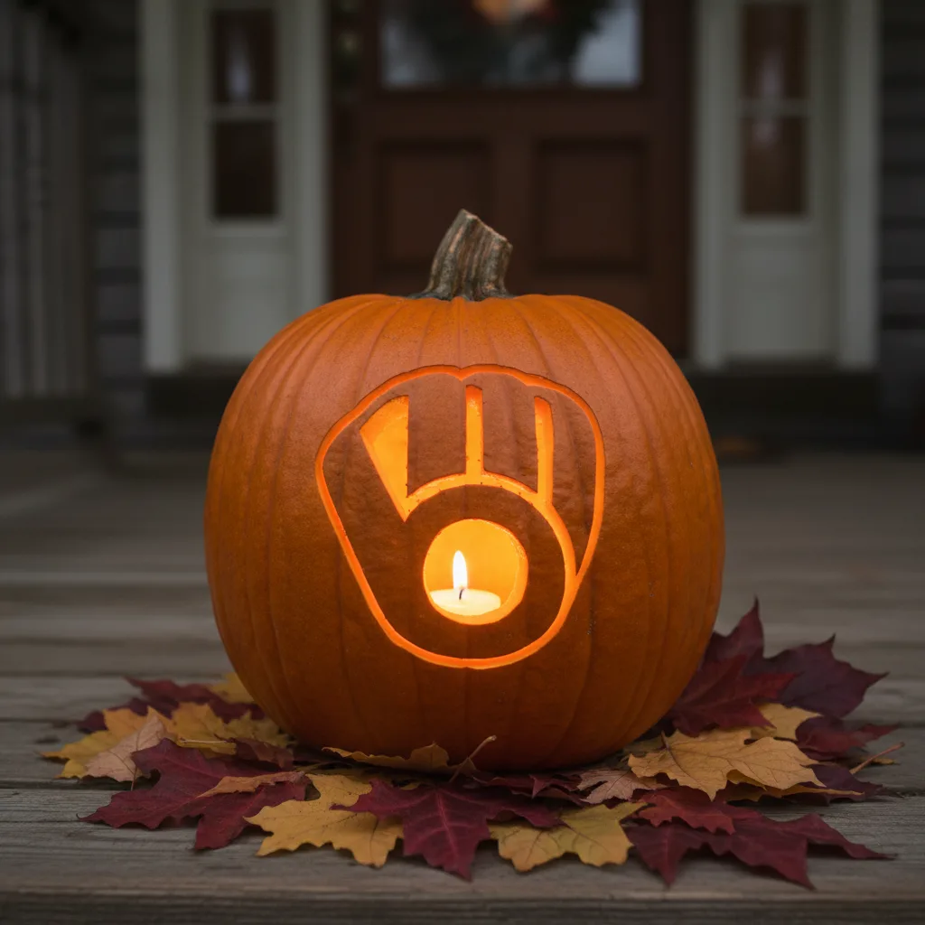 Milwaukee Pumpkin Milwaukee Pumpkin